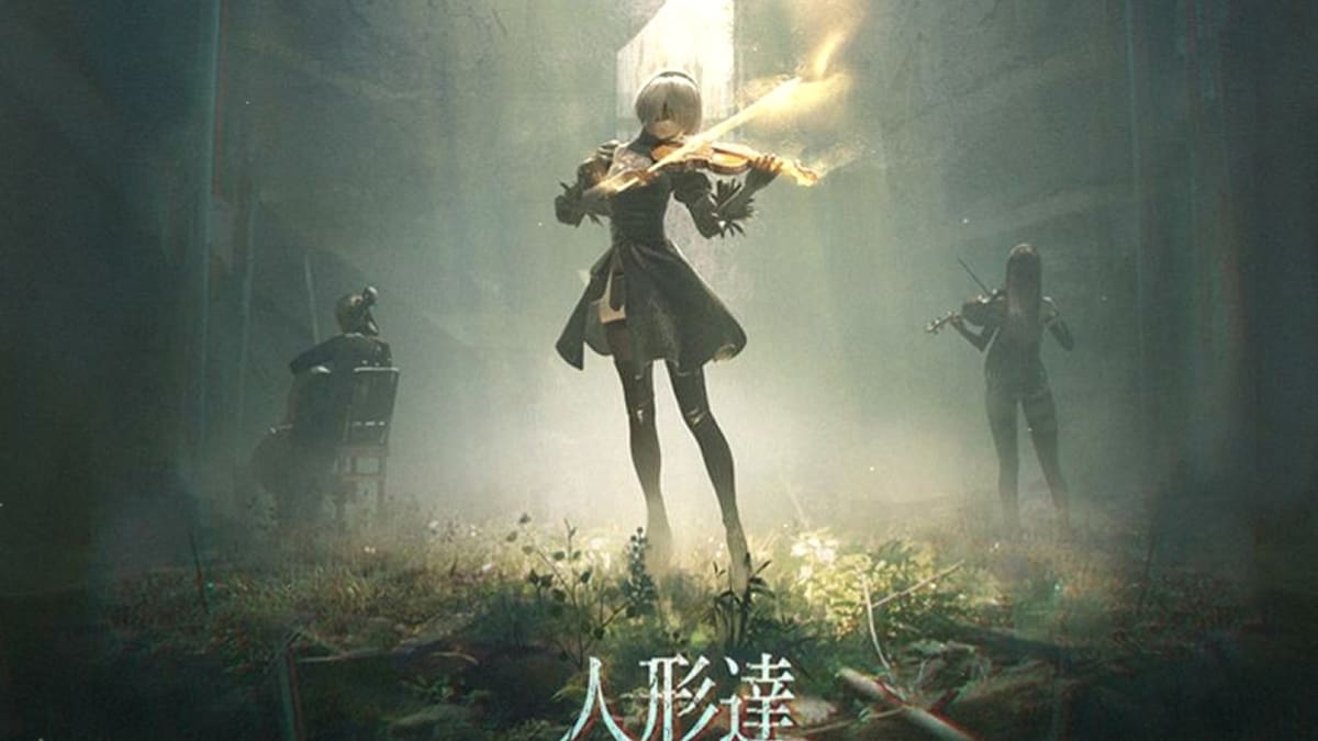 Puedes disfrutar la banda sonora de NieR: Automata, RepliCant y más títulos