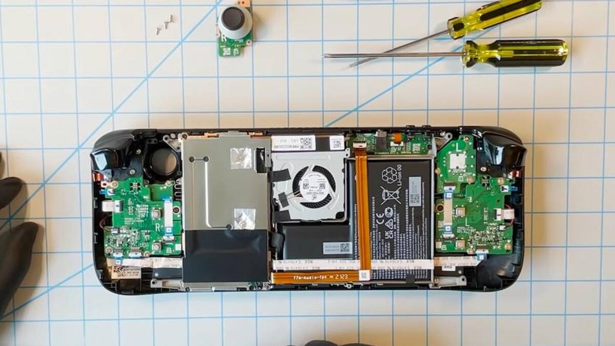 Puedes hacer lo que quieras con tu PC portátil, pero es bajo tu responsabilidad
