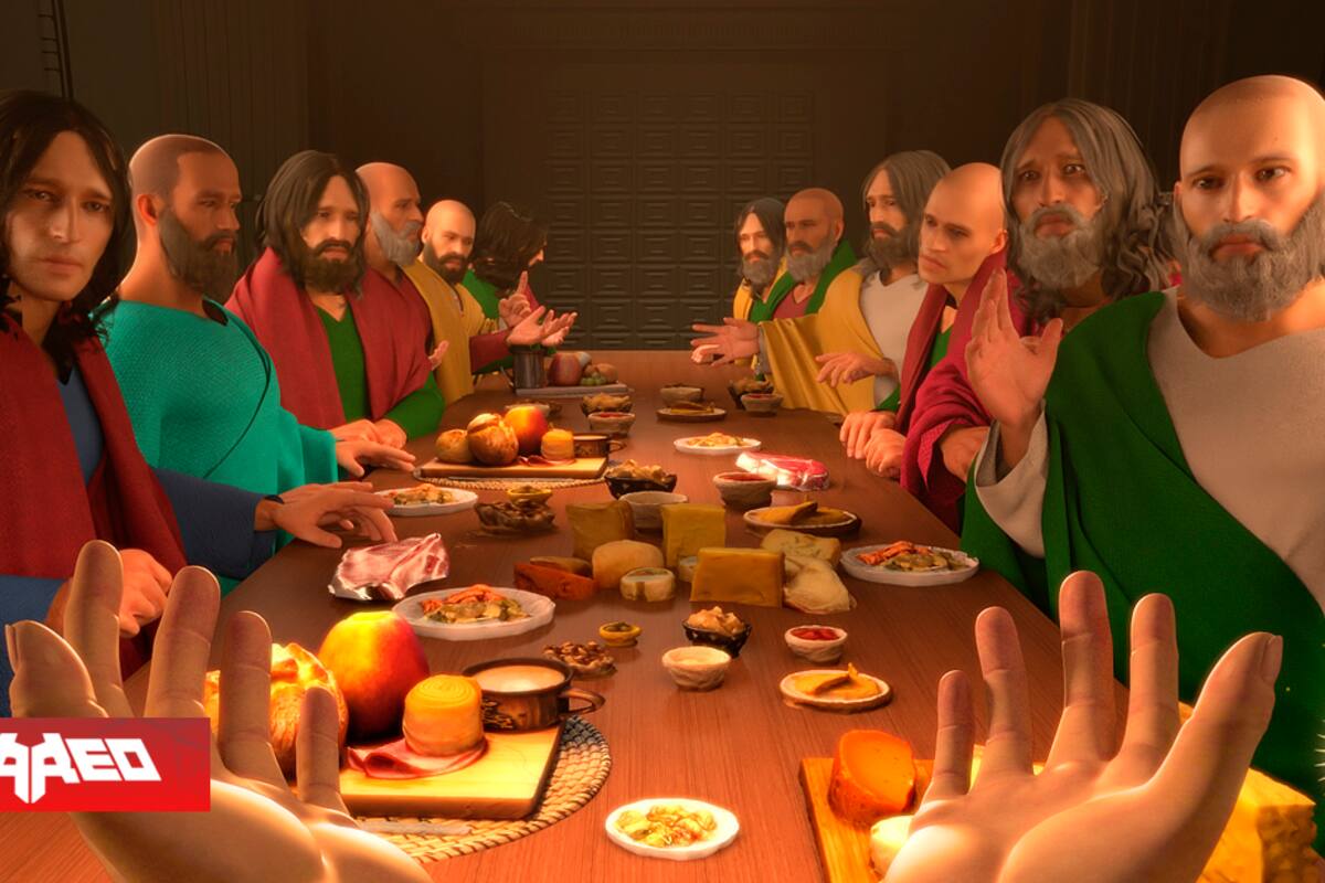 I Am Jesus Christ: El juego de simulación divina muestra tráiler y lanza campaña Kickstarter