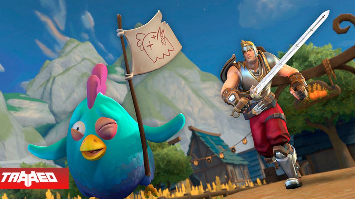 Puedes jugar tanto desde Xbox One como en PlayStation 4