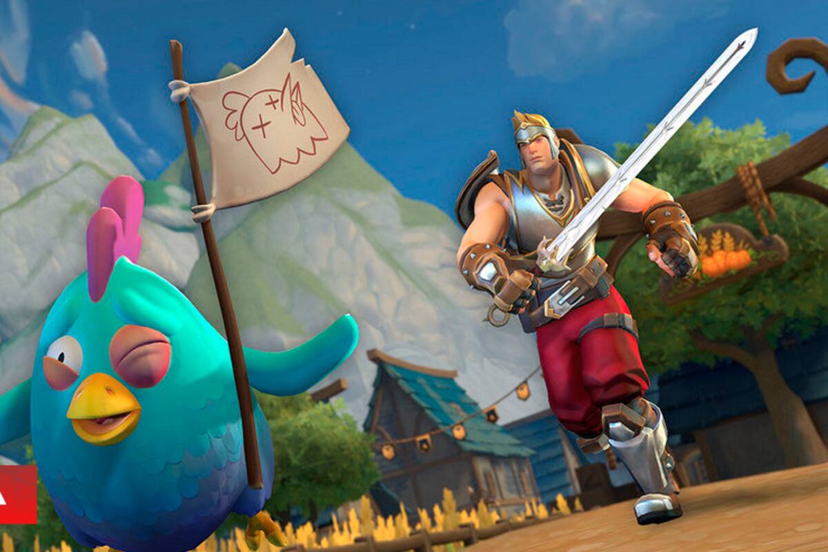 Realm Royale llega a consolas gracias al paquete de fundadores