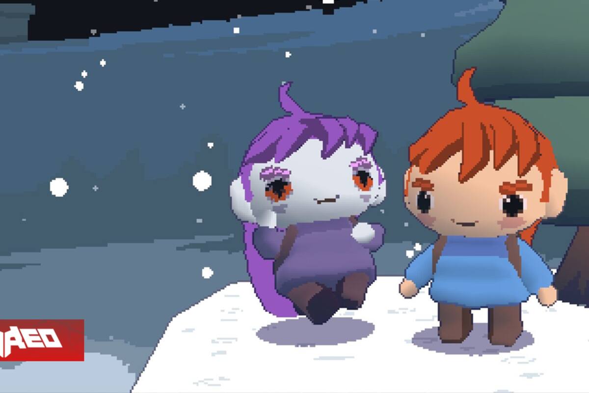 GRATIS: Celeste celebra el sexto aniversario de su lanzamiento con una versión gratuita para PC con estética de Nintendo 64