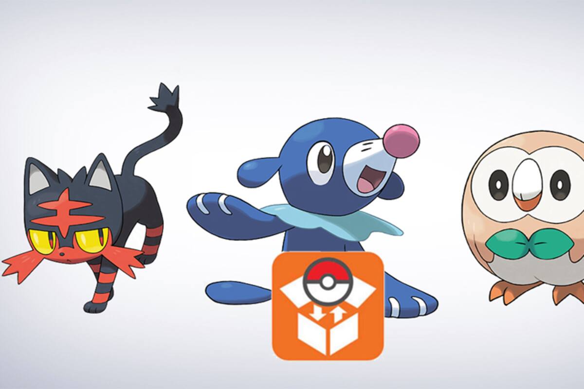 Pokémon Bank finalmente está disponible para Sun & Moon