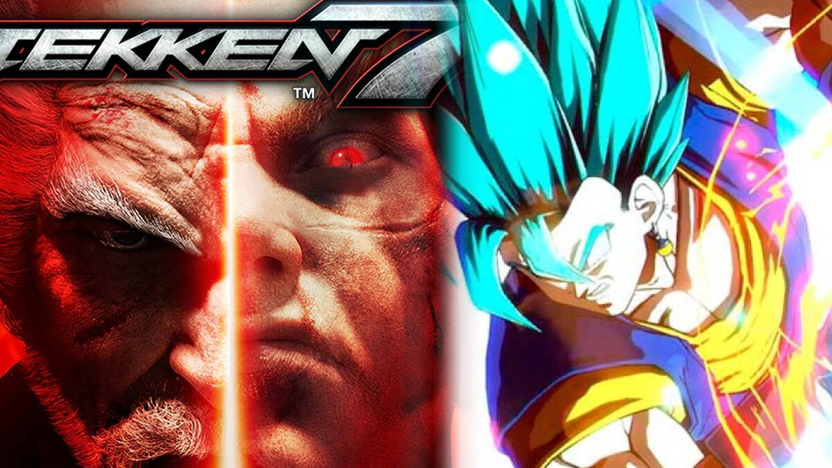 Puedes llevarte una edición de TEKKEN 7 que cuesta $2000 MXN por menos de $500 MXN