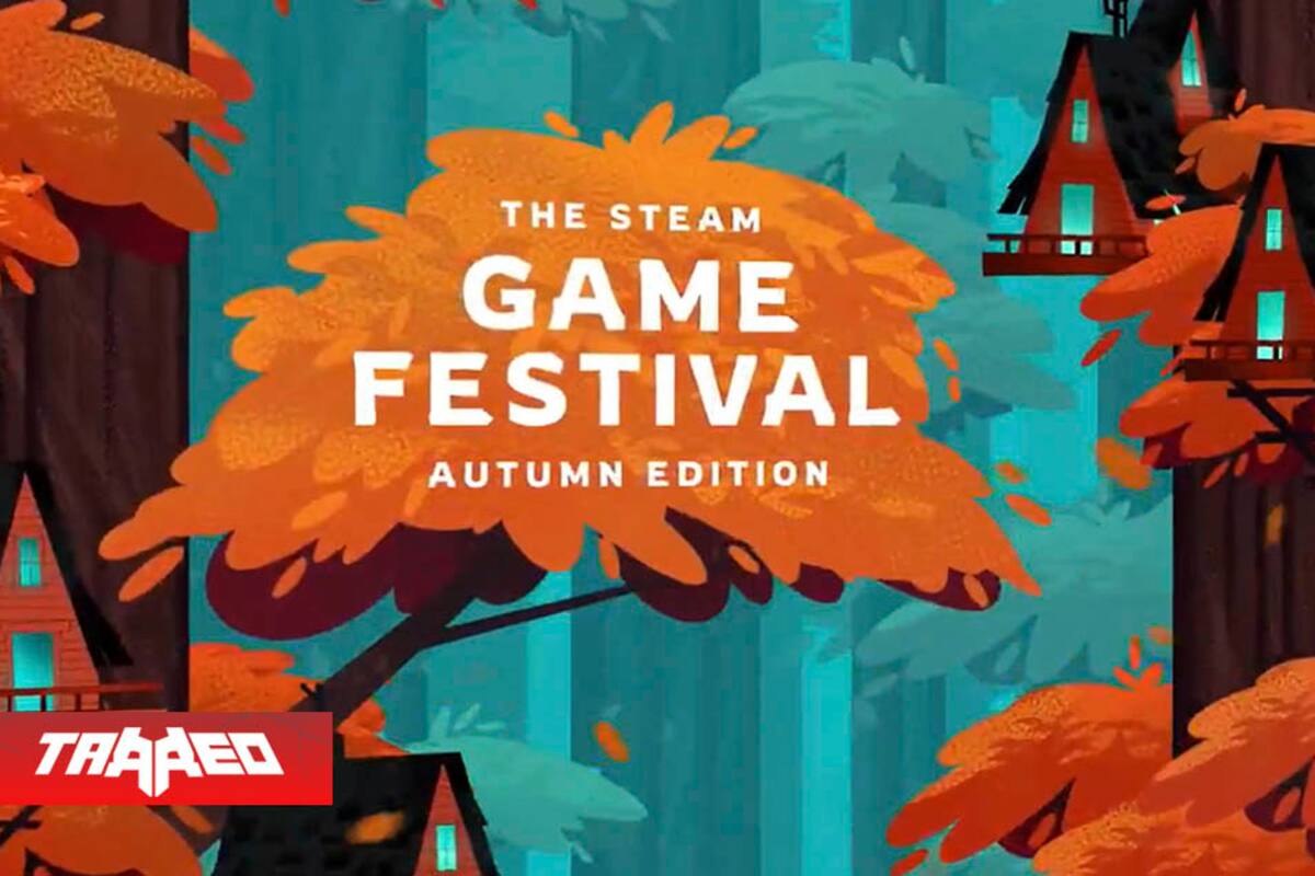 Hay muchos demos gratis en Steam porque comenzó el Steam Game Festival: Otoño