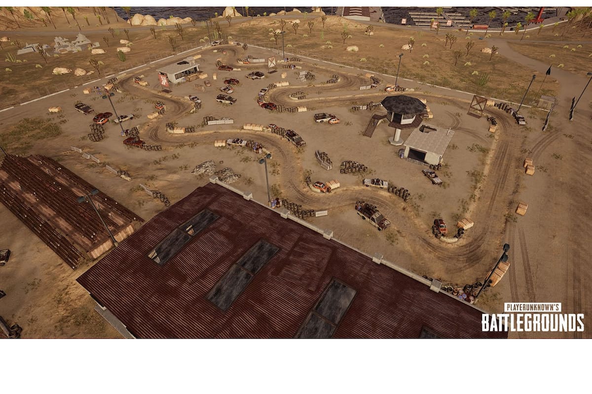 La modalidad de entrenamiento de PUBG llegó a Xbox One