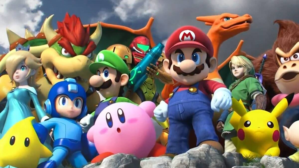 Puedes votar por un héroe de Nintendo o de otra compañía