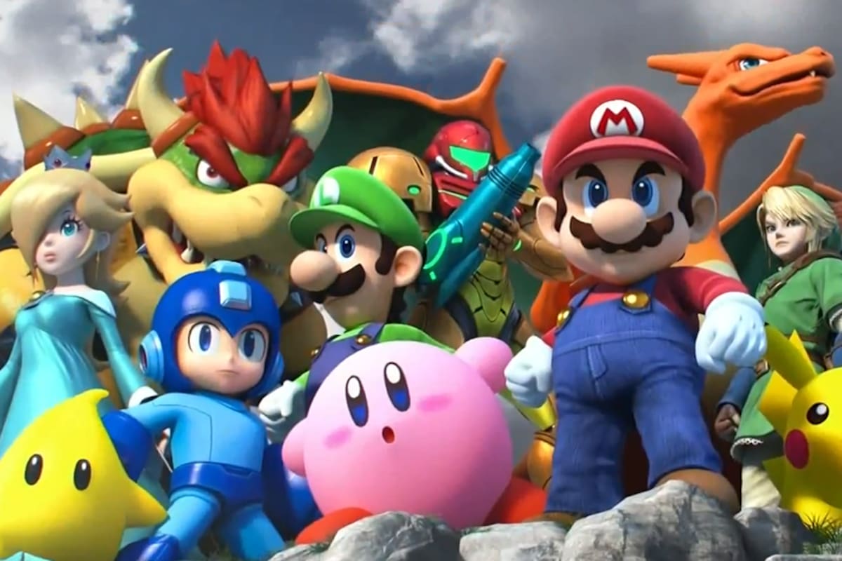 Hoy es el último día para que sugieras un personaje en Super Smash Bros.