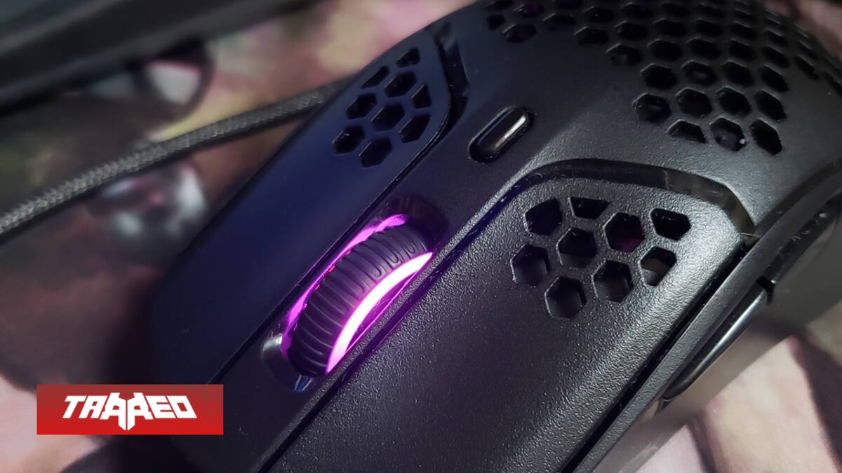 Pulsefire Haste es un mouse ideal para el 2021