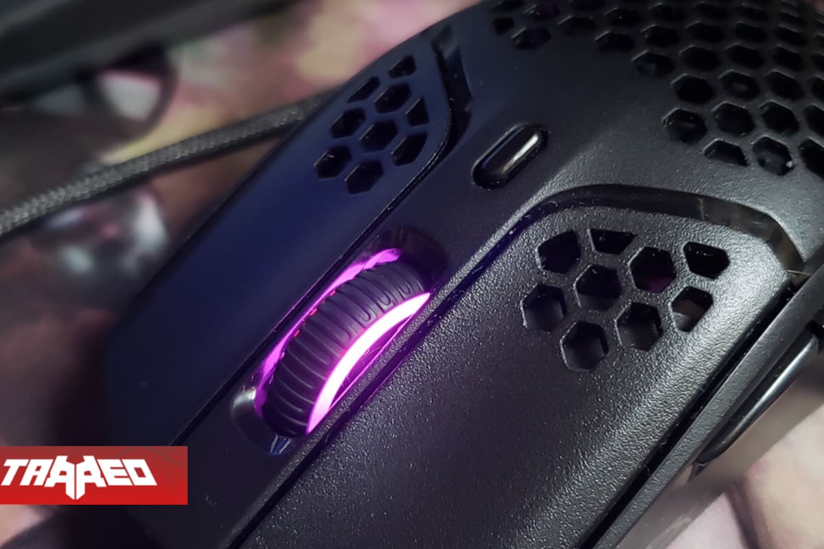 Pulsefire Haste es un mouse ideal para el 2021