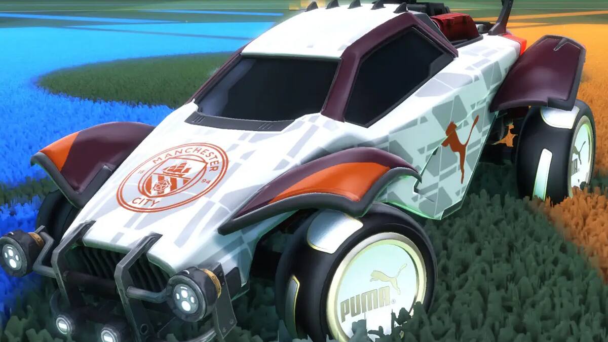 PUMA llevó las playeras de sus equipos más famosos al juego de Psyonix