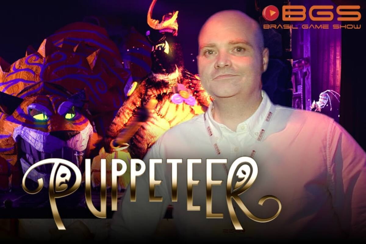 Puppeteer: Entrevista con Gavin Moore