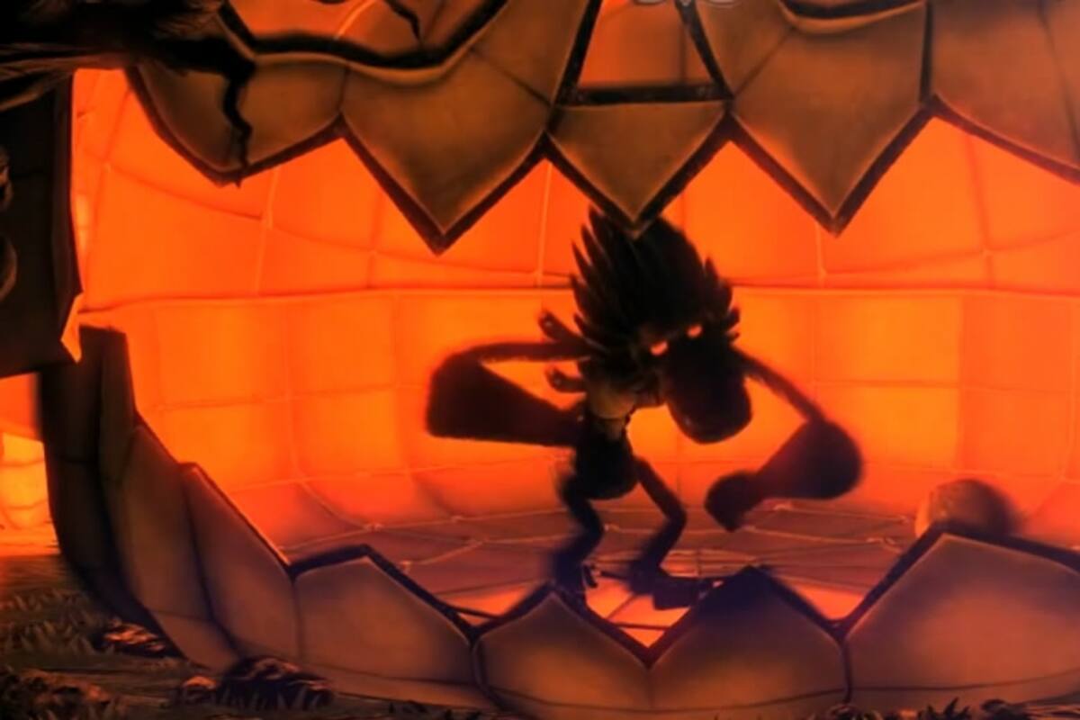 Puppeteer: Trailer de Halloween
