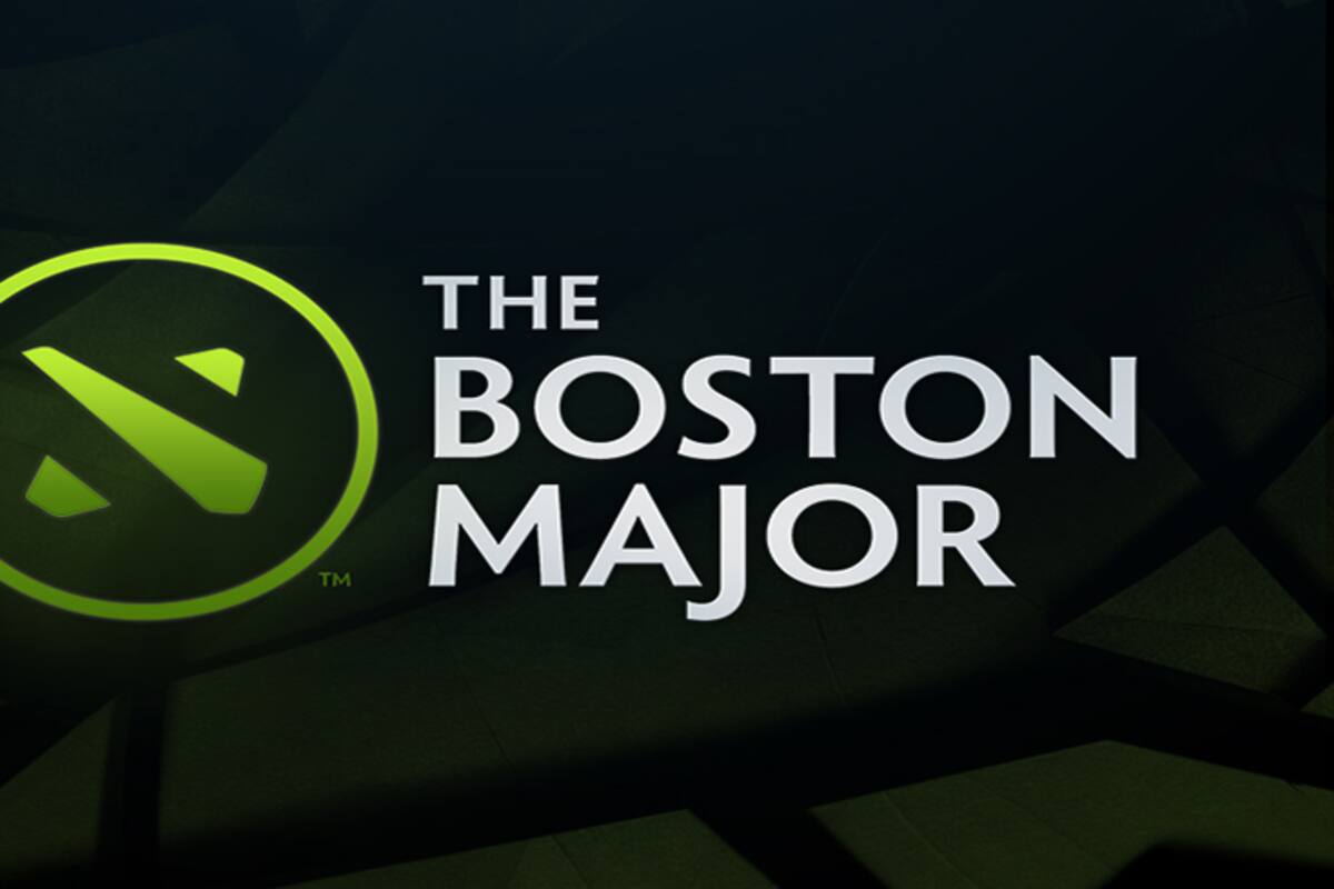 Anunciado los 16 equipos participantes del evento The Boston Major de Dota2