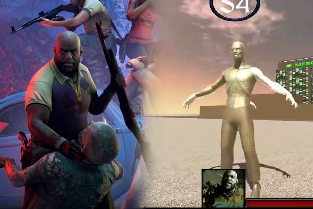 Left 4 Dead 2 llega a iPhone y Android pero, ¡Cuidado! !Es una estafa!