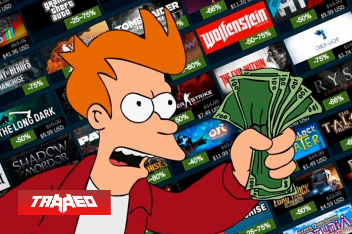Steam revela cuáles fueron sus juegos más vendidos de este 2020