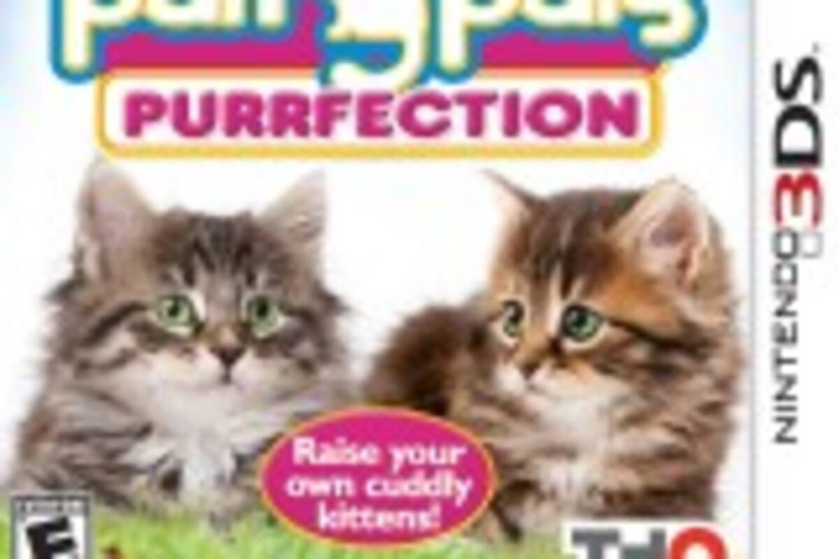 Purr Pals: Perfection