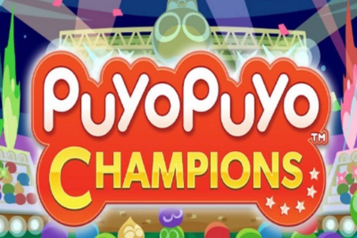 Puyo Puyo Champions