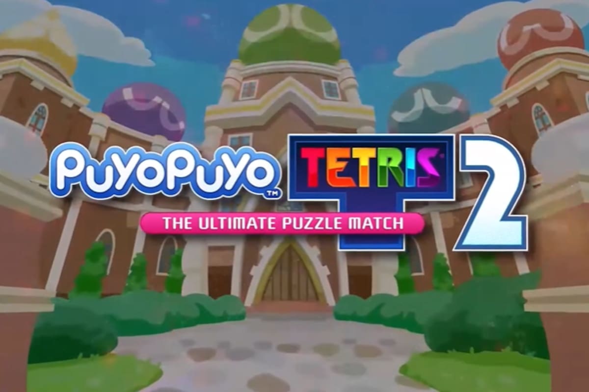Puyo Puyo Tetris 2 - Tráiler "A New Adventure"