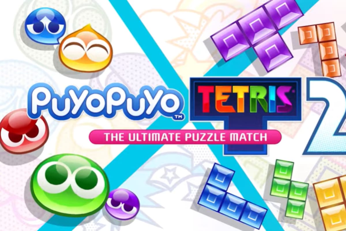 Puyo Puyo Tetris 2 - Tráiler de Anuncio
