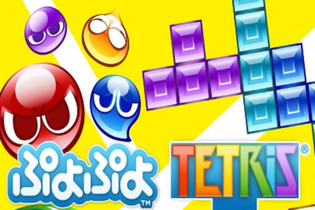 Puyo Puyo Tetris