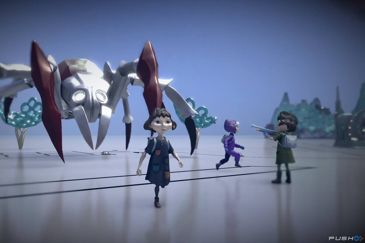 Prueba The Tomorrow Children antes de su lanzamiento en PS4