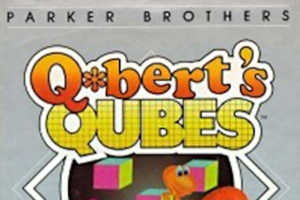 Q*Bert´s Qubes