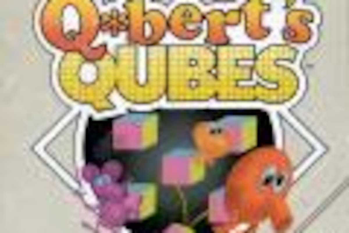 Q*Bert´s Qubes