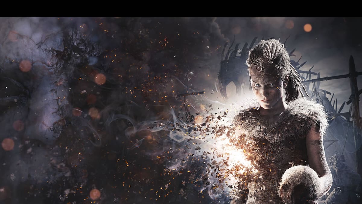 QLOC también se encargó de llevar Hellblade: Senua's Sacrifice a la consola híbrida