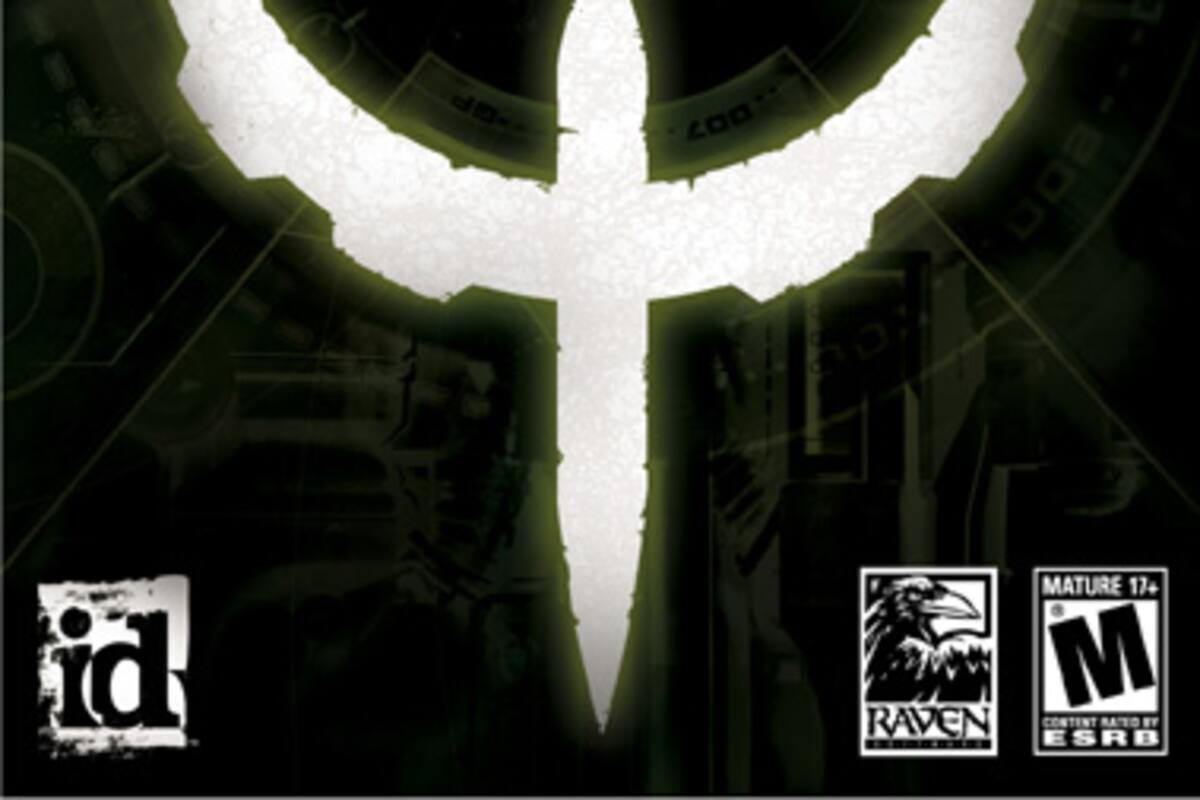 Quake 4