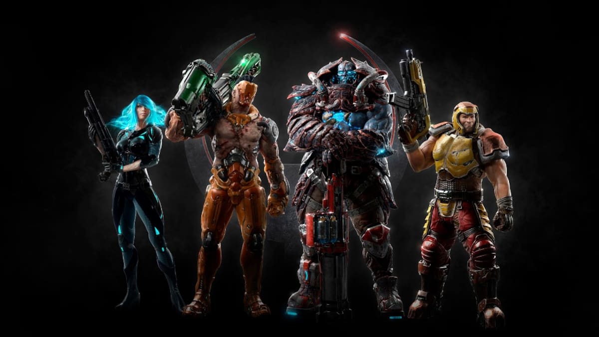 Quake Champions