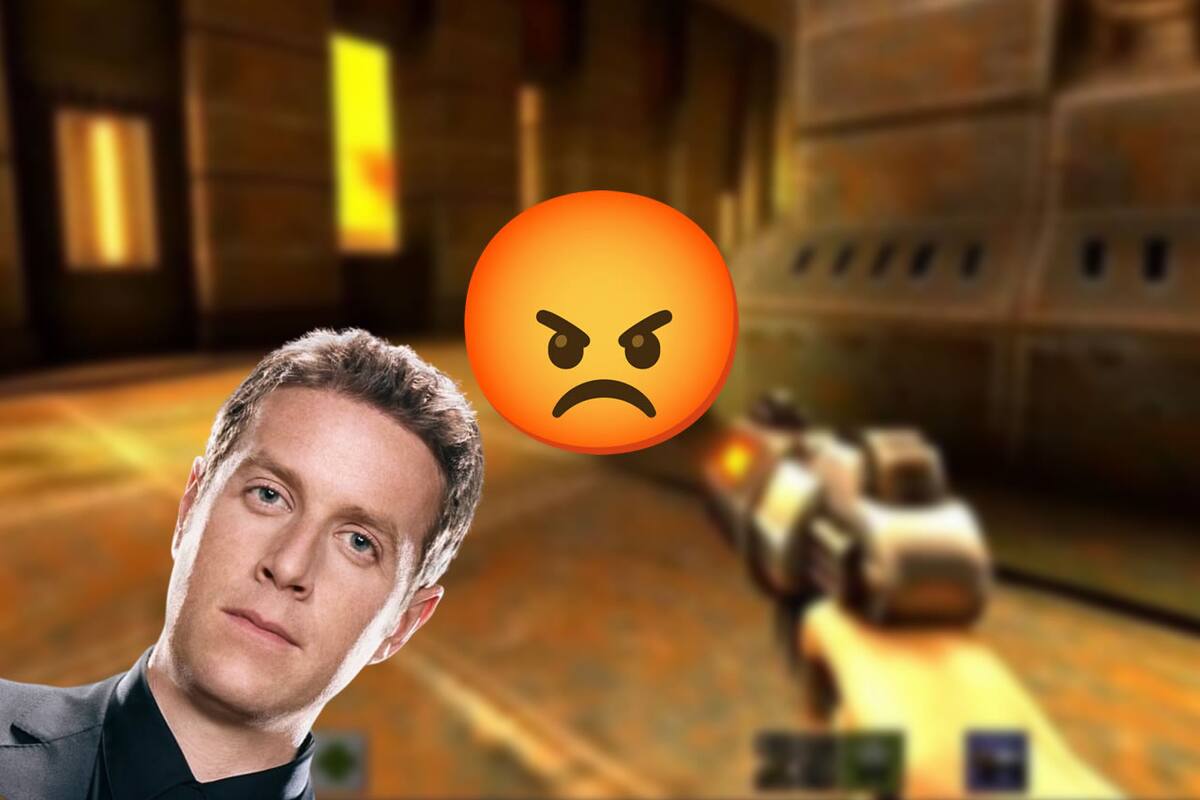 "Es horroroso y apesta" Jugadores tunden a Microsoft y Geoff Keighley en redes por una réplica de Quake II hecha con la IA de Copilot