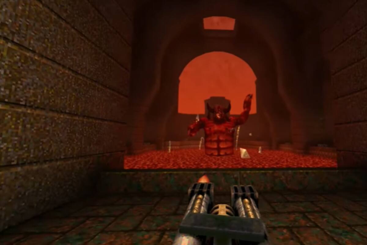 Quake Remastered - Tráiler Oficial