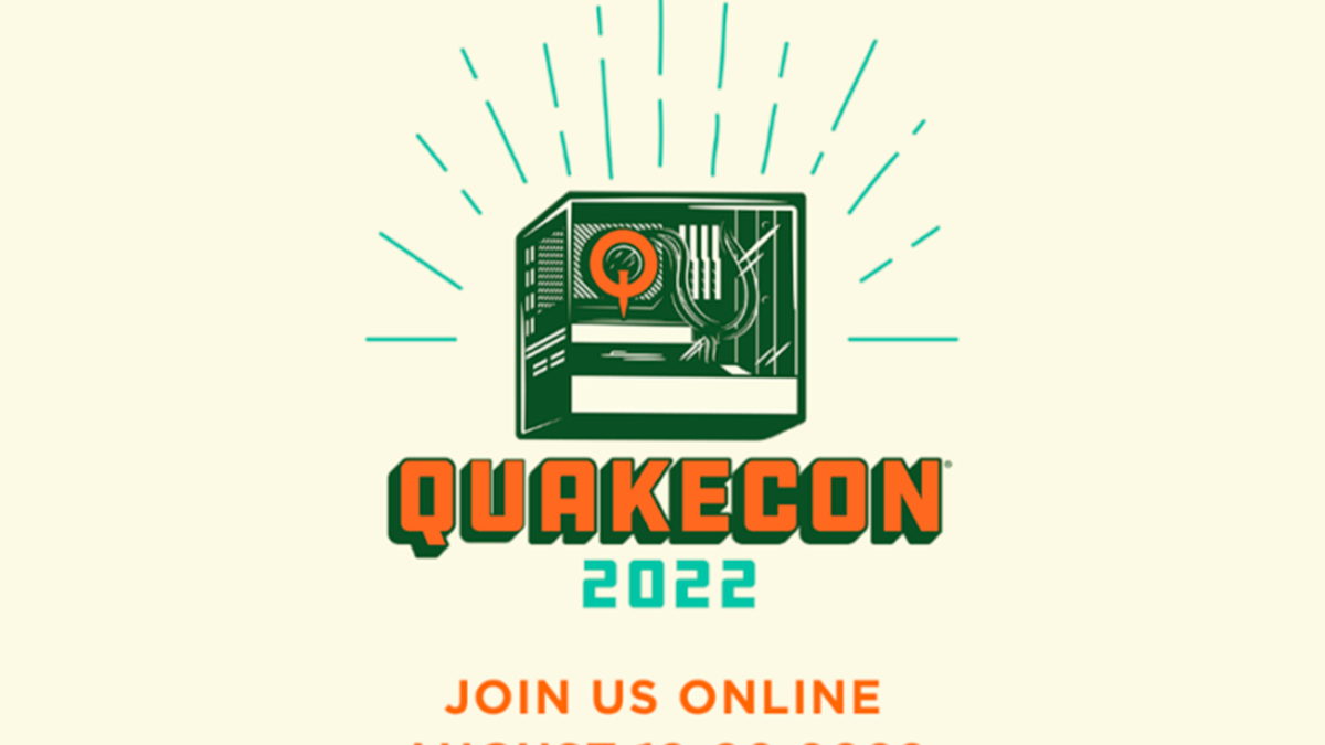 QuakeCon kicked off with lots of games for the community