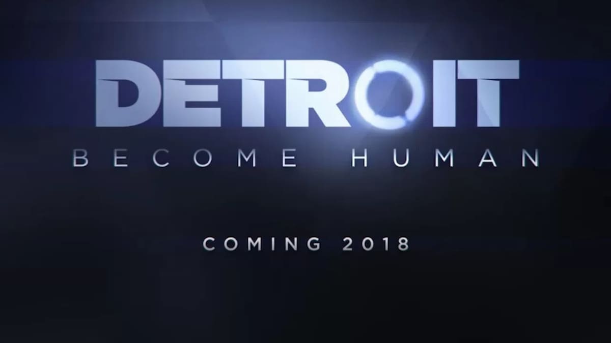 Quantic Dream habla sobre lo difícil que fue imaginar la vida del año 2038