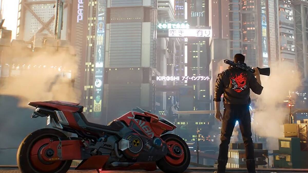 Quantic Lab aseguró que hay más empresas de control de calidad involucradas en el juego de CDPR