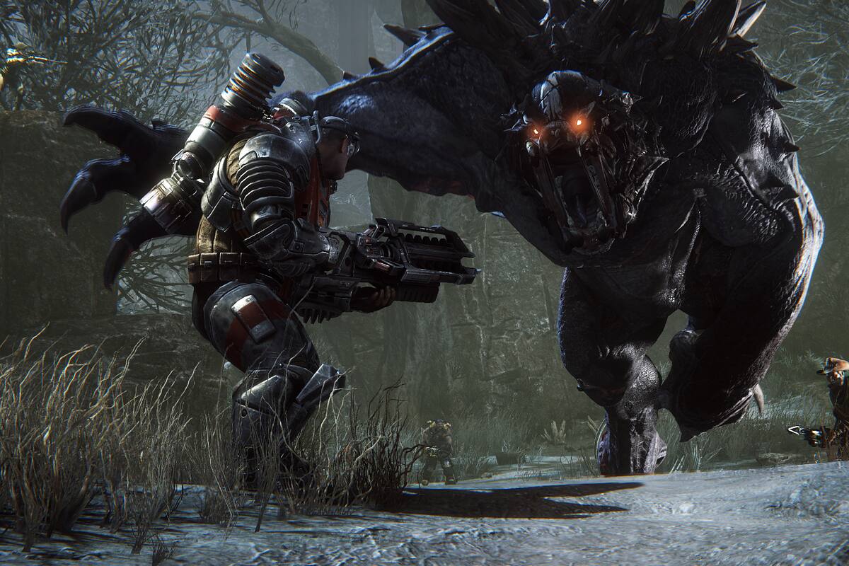 Evolve Stage 2 añadirá a un nuevo cazador esta semana