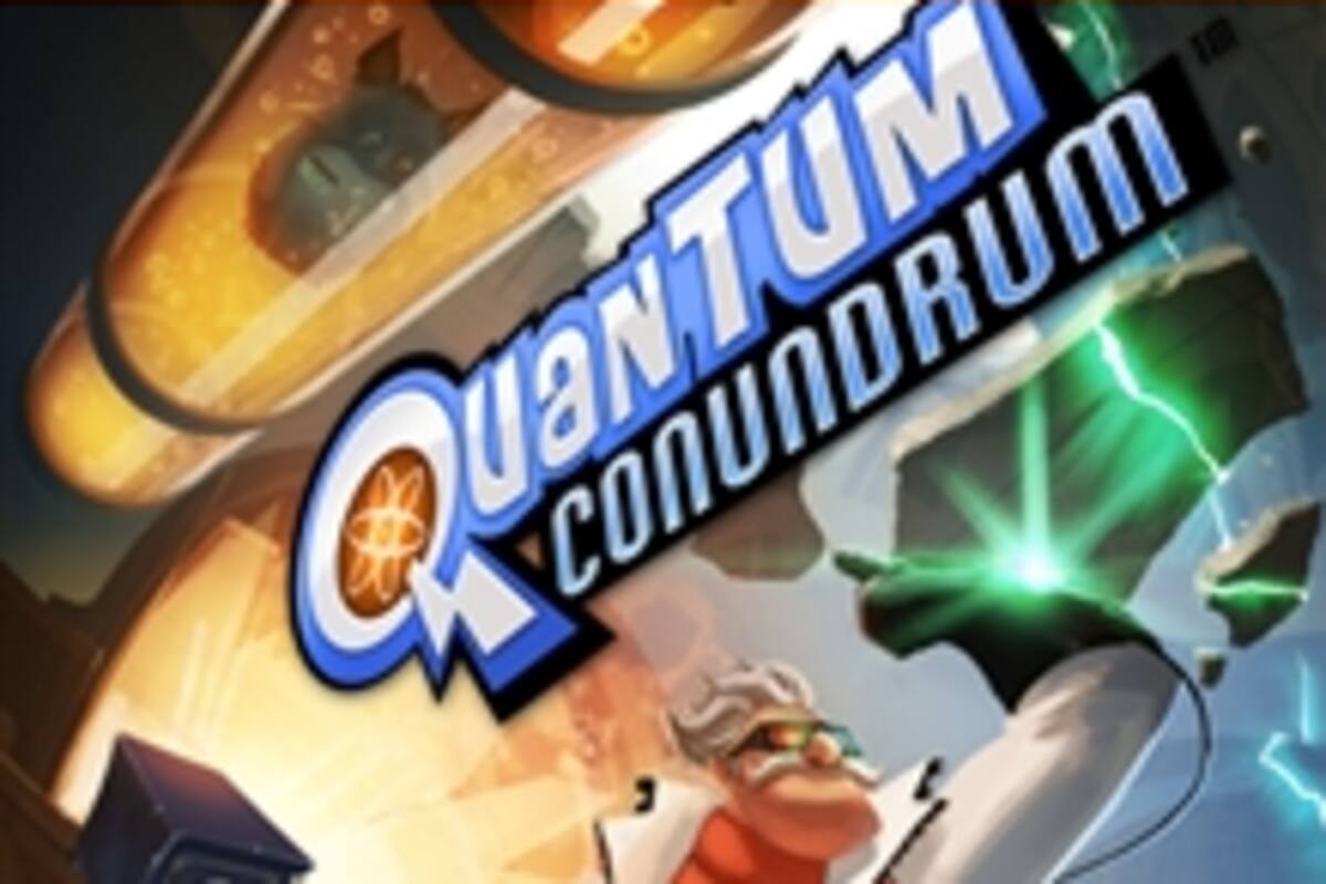 Quantum Conundrum