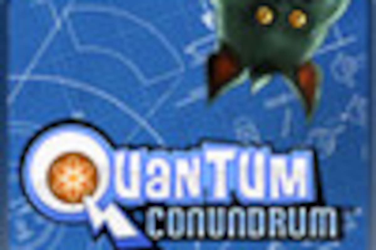 Quantum Conundrum