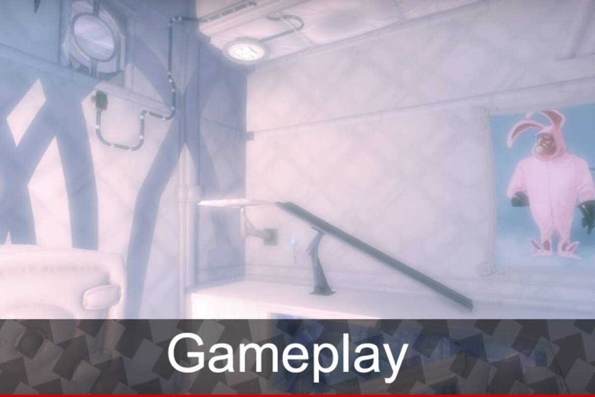 Quantum Conundrum: Gameplay