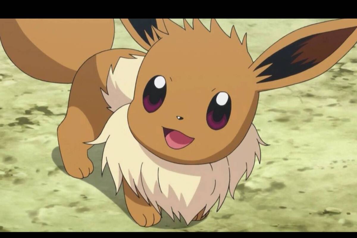 Pokémon: fan crea una impresionante evolución de Eevee tipo Acero