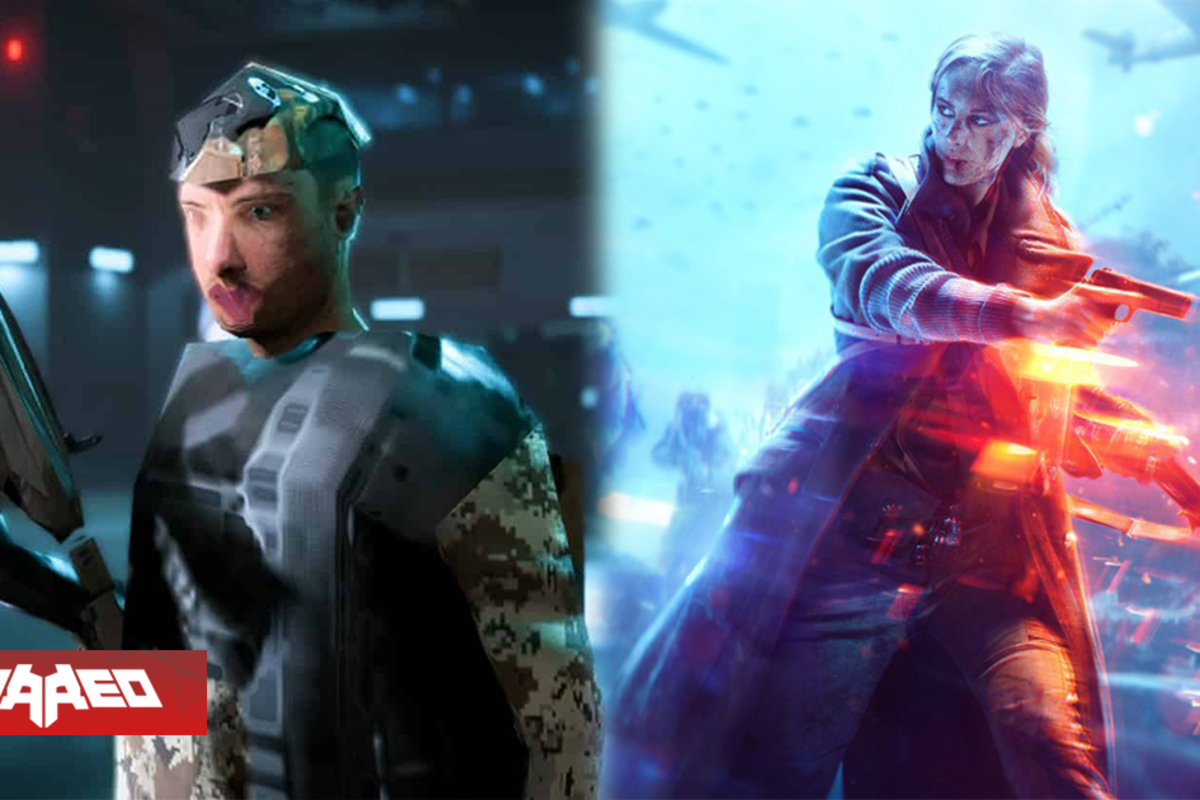 Battlefield V tiene más jugadores que Battlefield 2042 actualmente