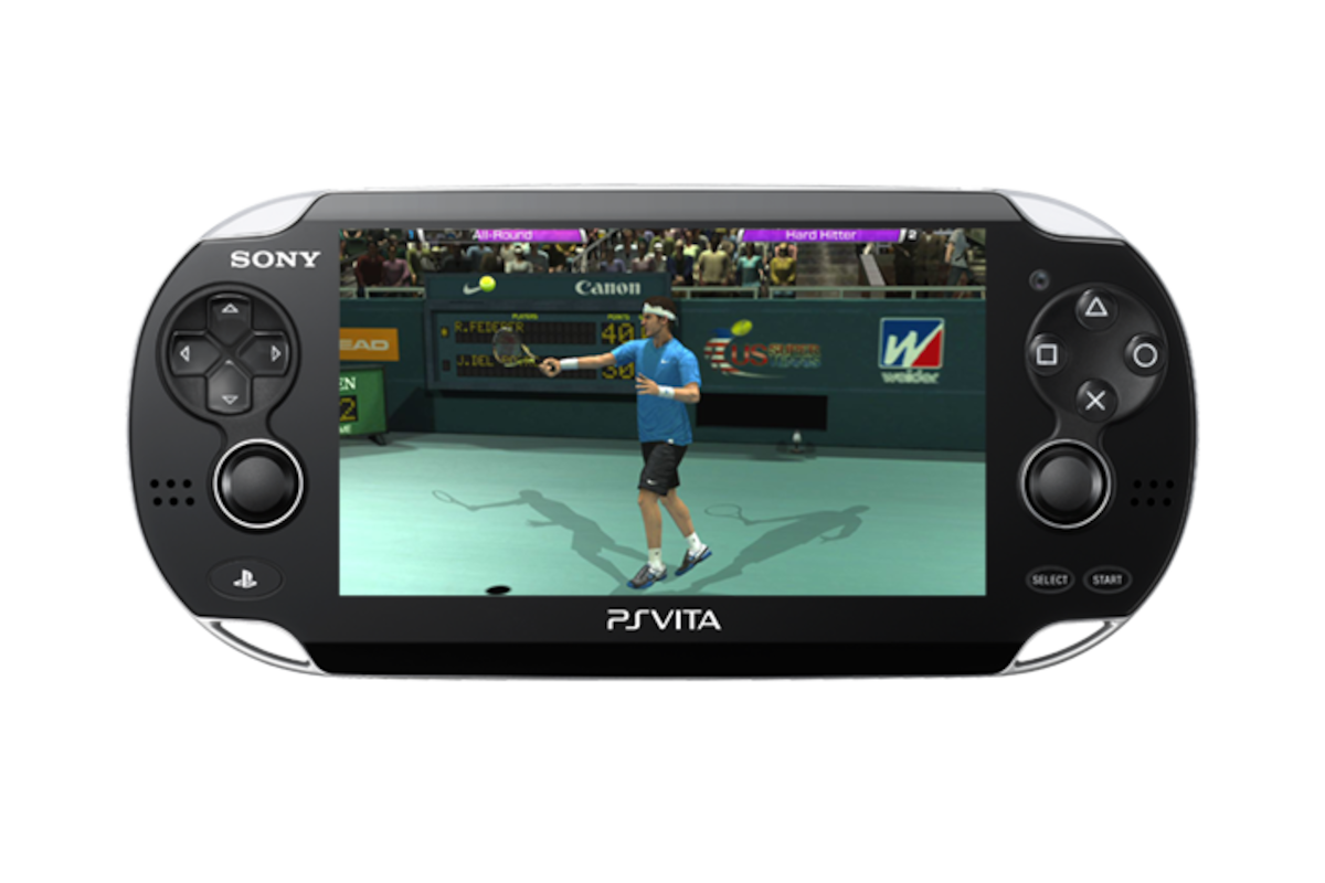 Virtua Tennis 4: Toma la raqueta y tu portátil