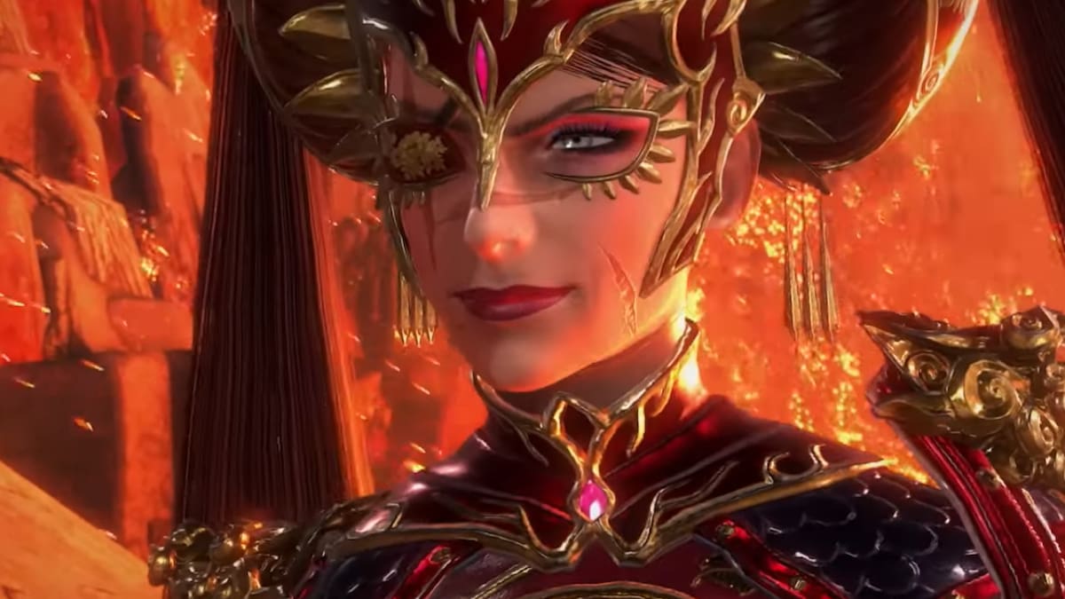 ¿Qué es mejor que 1 Bayonetta? ¡Múltiples Bayonettas!