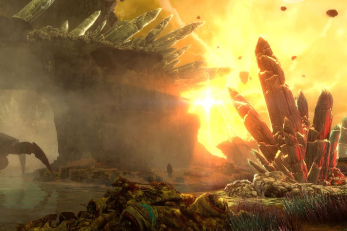 Black Mesa: Xen el mundo reimaginado de Half Life 20 años después