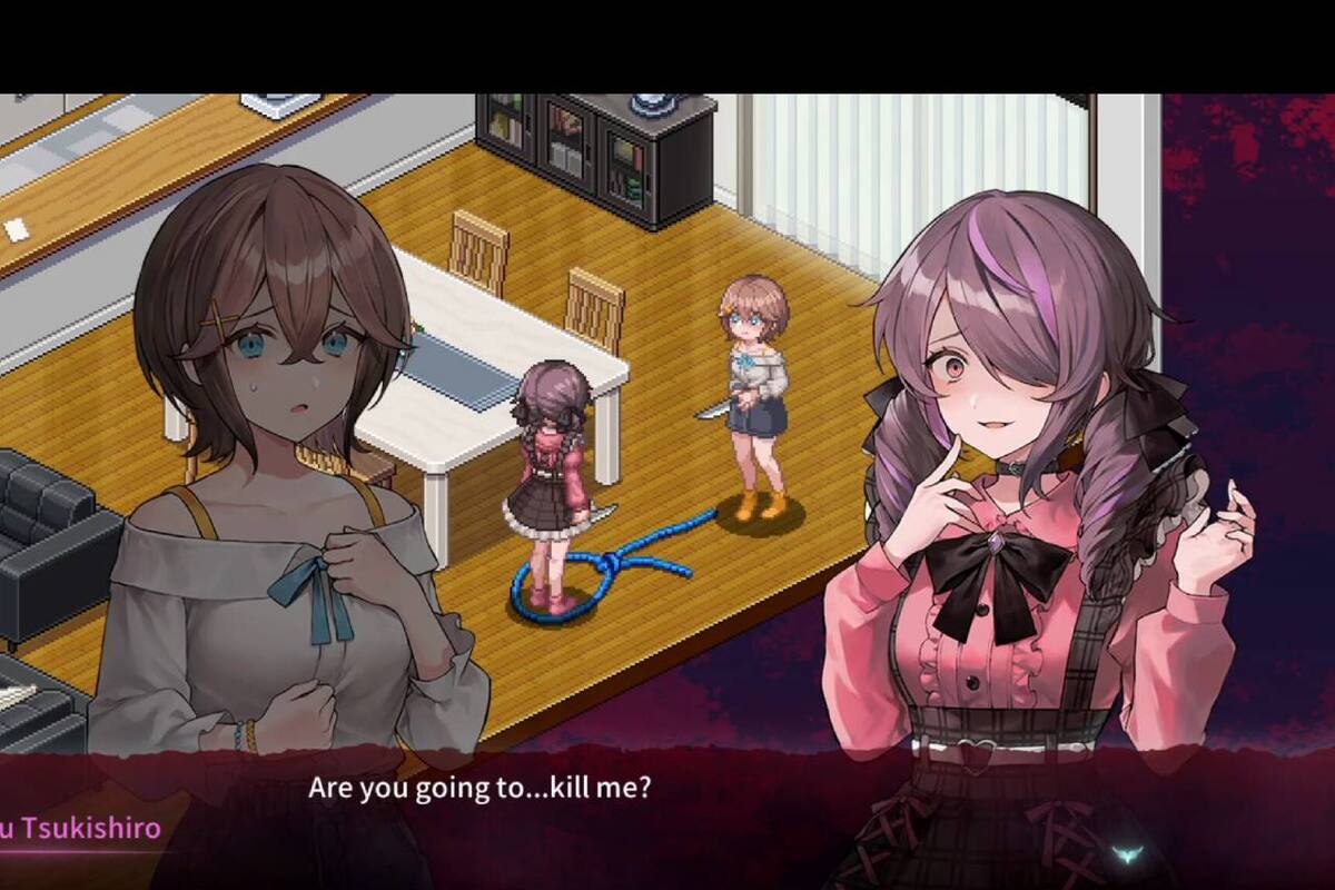 Sentimental Death Loop, el juego de waifus para adultos, confirma su fecha en Switch