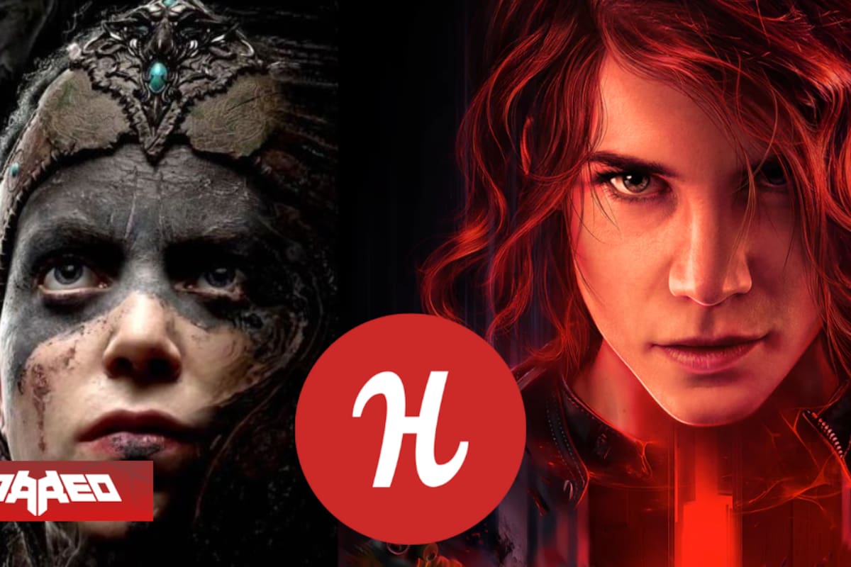 Llévate más de $234 dólares en juegos de acción protagonizados por heroínas en solo $15 con el Humble Bundle de tiempo limitado