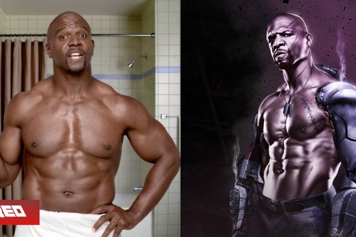 Terry Crews podría dar vida a Jax en Mortal Kombat 11