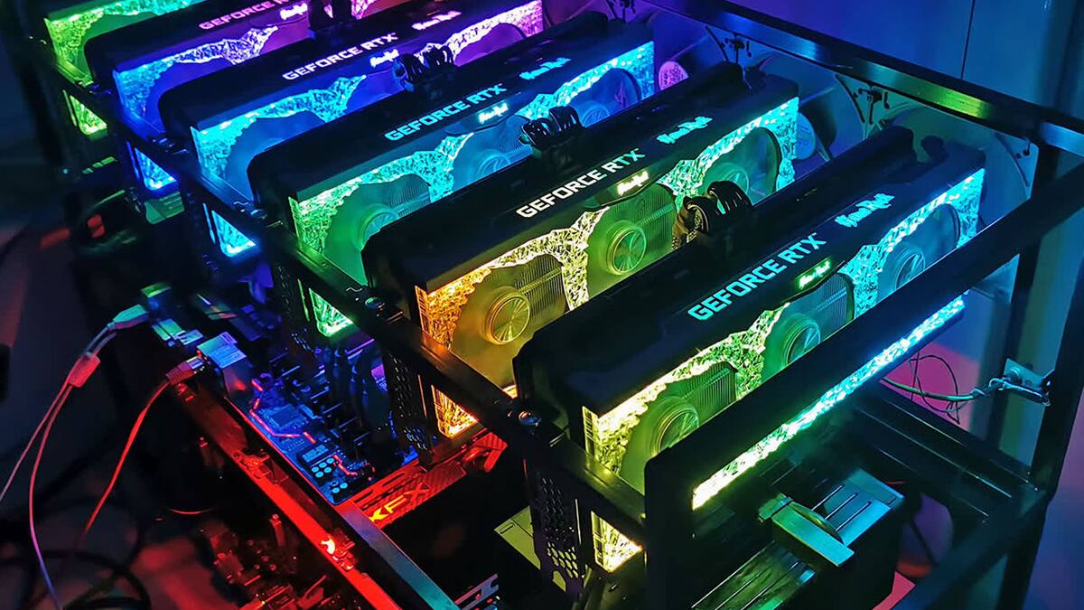 Que no te den gato por liebre, la caída de la criptominería está provocando este tipo de estafas