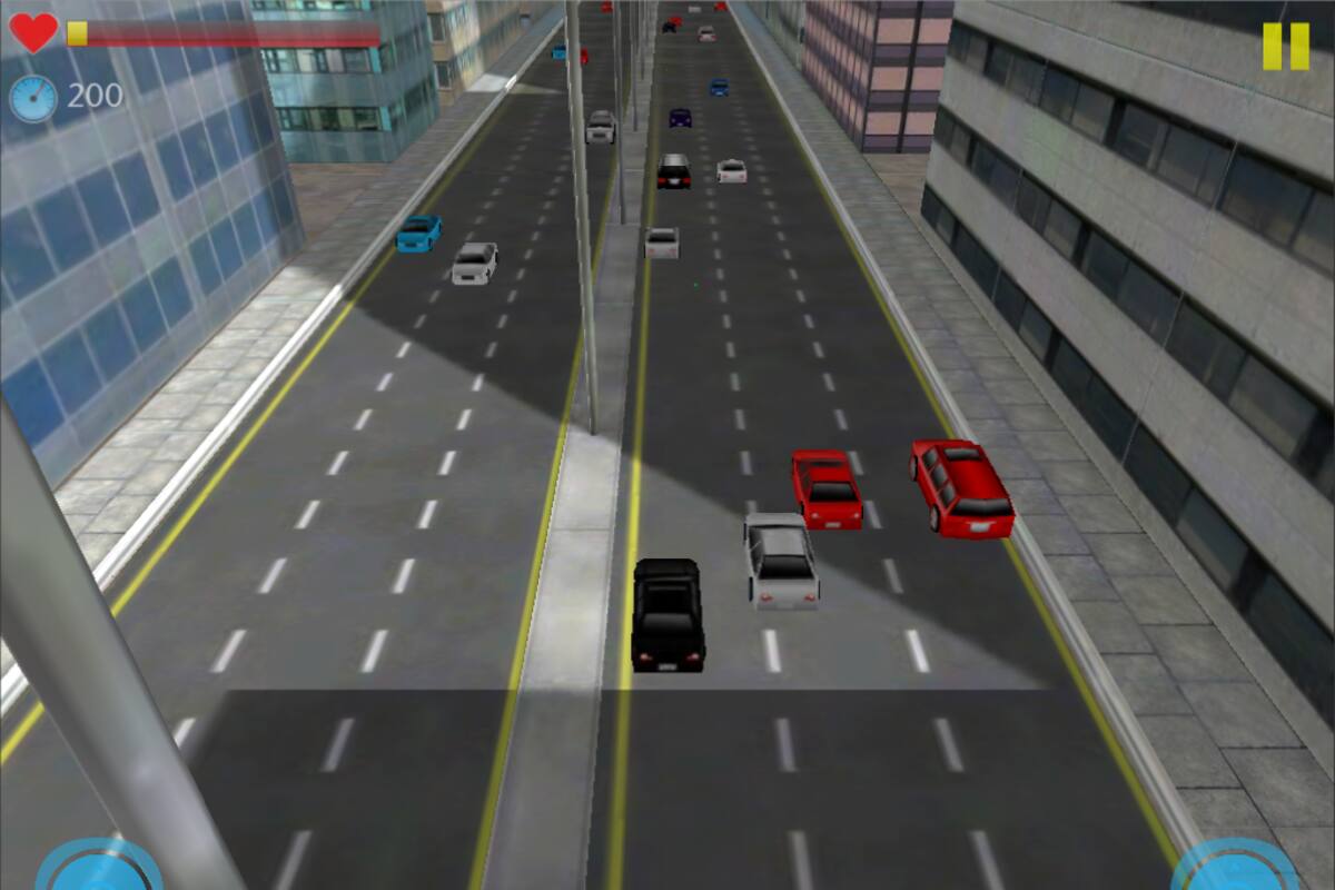 Bank Dash: Un shooter con automóviles
